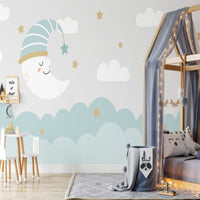 Thumbnail for Panoramique Nuage | Le Petit Intissé