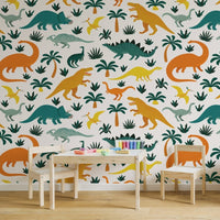 Thumbnail for Chambre Dinosaure pas Cher | Le Petit Intissé