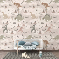 Thumbnail for Décoration Dinosaure Chambre Bébé | Le Petit Intissé