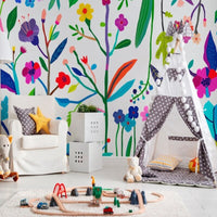 Thumbnail for Décoration Fleur Chambre Bébé | Le Petit Intissé