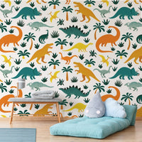 Thumbnail for Chambre Dinosaure pas Cher | Le Petit Intissé