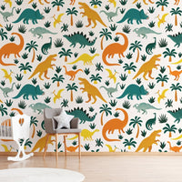 Thumbnail for Chambre Dinosaure pas Cher | Le Petit Intissé