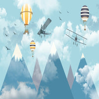 Thumbnail for Chambre Avion Bébé | Le Petit Intissé