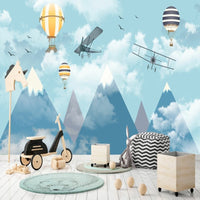 Thumbnail for Chambre Avion Bébé | Le Petit Intissé