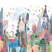 Thumbnail for Papier Peint Style Médiéval | Le Petit Intissé