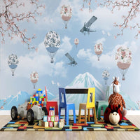 Thumbnail for Montagne Chambre Bébé | Le Petit Intissé