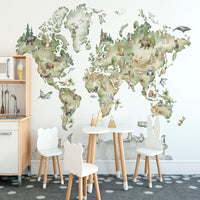 Thumbnail for Tapisserie Chambre Bébé Mixte | Le Petit Intissé