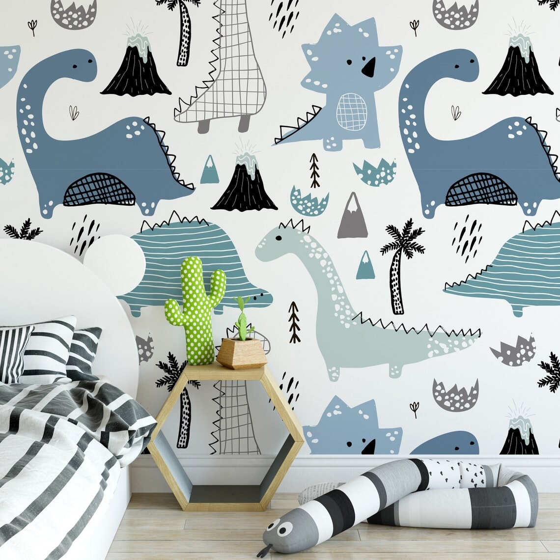 Décoration Dinosaur | Le Petit Intissé