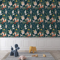 Thumbnail for Chambre Bébé Thème Animaux | Le Petit Intissé