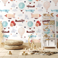 Thumbnail for Déco Murale Chambre Bébé | Le Petit Intissé