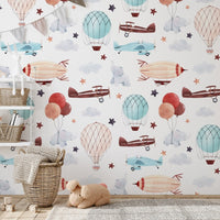 Thumbnail for Déco Murale Chambre Bébé | Le Petit Intissé