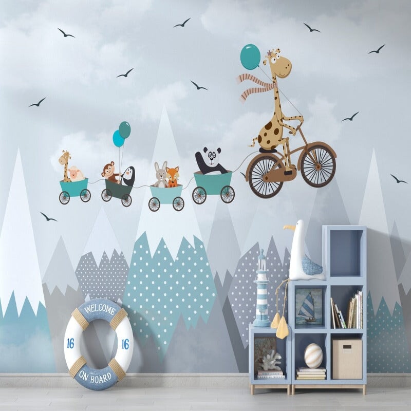 Déco Chambre Bébé Ballon | Le Petit Intissé