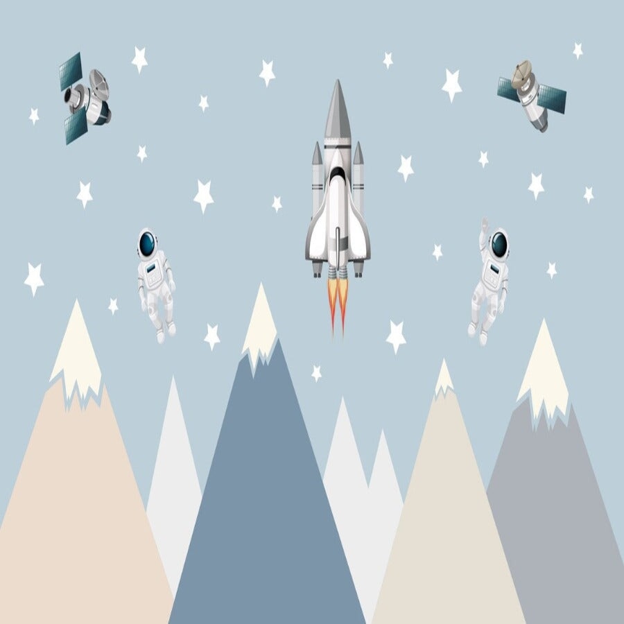 Papier Peint Chambre Pas Cher | Le Petit Intissé