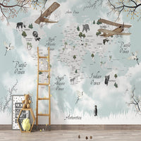 Thumbnail for Revêtement Mural Bébé | Le Petit Intissé
