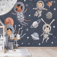 Thumbnail for Décoration Espace Chambre Enfant | Le Petit Intissé