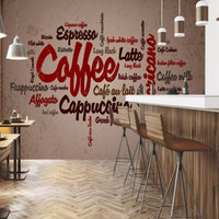 Thumbnail for Tapisserie Murale Café | Le Petit Intissé