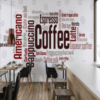 Thumbnail for Tapisserie Café | Le Petit Intissé