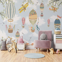 Thumbnail for Montgolfière Panoramique | Le Petit Intissé