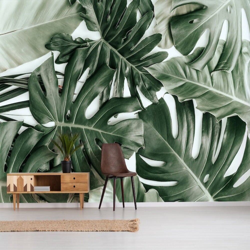 Papier Peint Nature Tropical | Le Petit Intissé