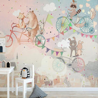 Thumbnail for Papier Peint Mural Bébé | Le Petit Intissé