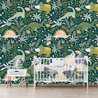 Thumbnail for Décoration Chambre Dino | Le Petit Intissé