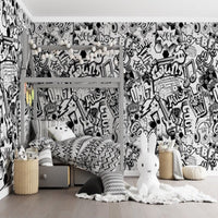 Thumbnail for Chambre Musique Déco | Le Petit Intissé