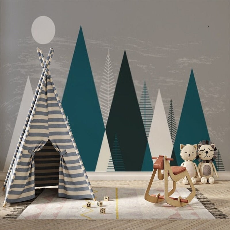 Papier Peint Garçon 10 ans | Le Petit Intissé