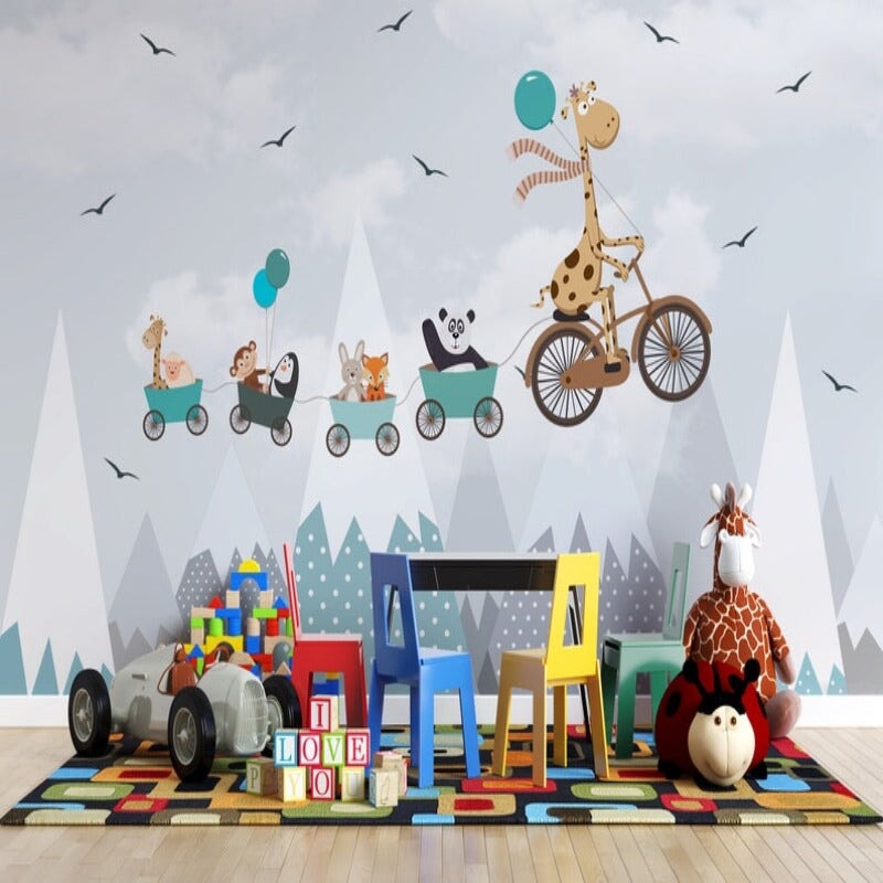 Déco Chambre Bébé Ballon | Le Petit Intissé