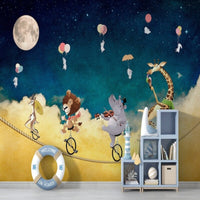 Thumbnail for Chambre Déco Animaux | Le Petit Intissé
