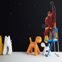 Thumbnail for Chambre Super Héros Garçon | Le Petit Intissé