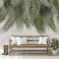 Thumbnail for Papier Peint Vert et Gris | Le Petit Intissé