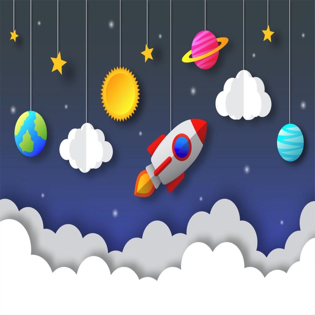 Papier Peint Garçon 2 ans | Le Petit Intissé