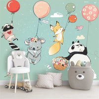 Thumbnail for Papier Peint Animaux <br/> Zoo Rigolo