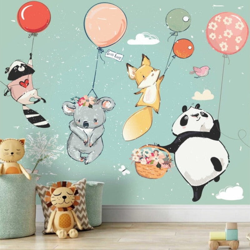 Tapisserie Murale Bébé | Le Petit Intissé