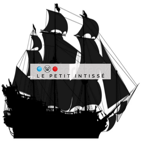 Chambre Bateau Pirate | Le Petit Intissé
