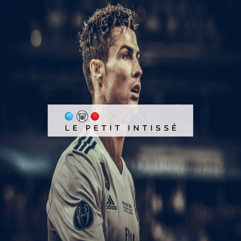 Papier Peint Cristiano Ronaldo | Le Petit Intissé