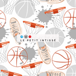 Déco Basket Chambre | Le Petit Intissé