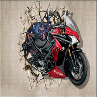 Thumbnail for Papier Peint Moto GP | Le Petit Intissé