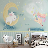 Thumbnail for Papier Peint Chambre Petite Fille | Le Petit Intissé