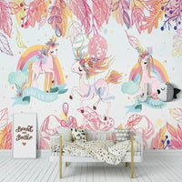 Thumbnail for Licorne Chambre Fille | Le Petit Intissé