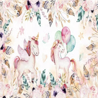 Thumbnail for Tapisserie Murale Licorne | Le Petit Intissé