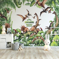 Thumbnail for Rouleau Papier Peint Dinosaure | Le Petit Intissé