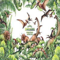 Thumbnail for Rouleau Papier Peint Dinosaure | Le Petit Intissé