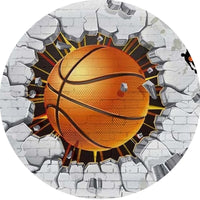 Thumbnail for Papier Peint Basket Ball | Le Petit Intissé