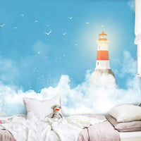 Thumbnail for Papier Peint Phare | Le Petit Intissé