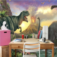Thumbnail for Papier Peint Dino | Le Petit Intissé