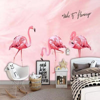 Thumbnail for Chambre Thème Flamant Rose | Le Petit Intissé