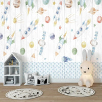 Thumbnail for Déco Chambre Espace | Le Petit Intissé