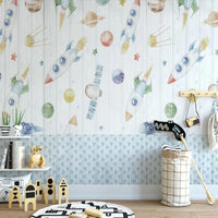 Thumbnail for Déco Chambre Espace | Le Petit Intissé