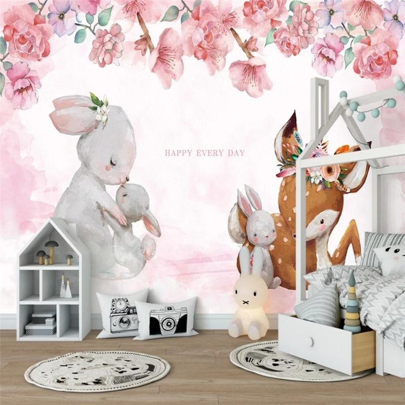 Papier Peint Mignon | Le Petit Intissé